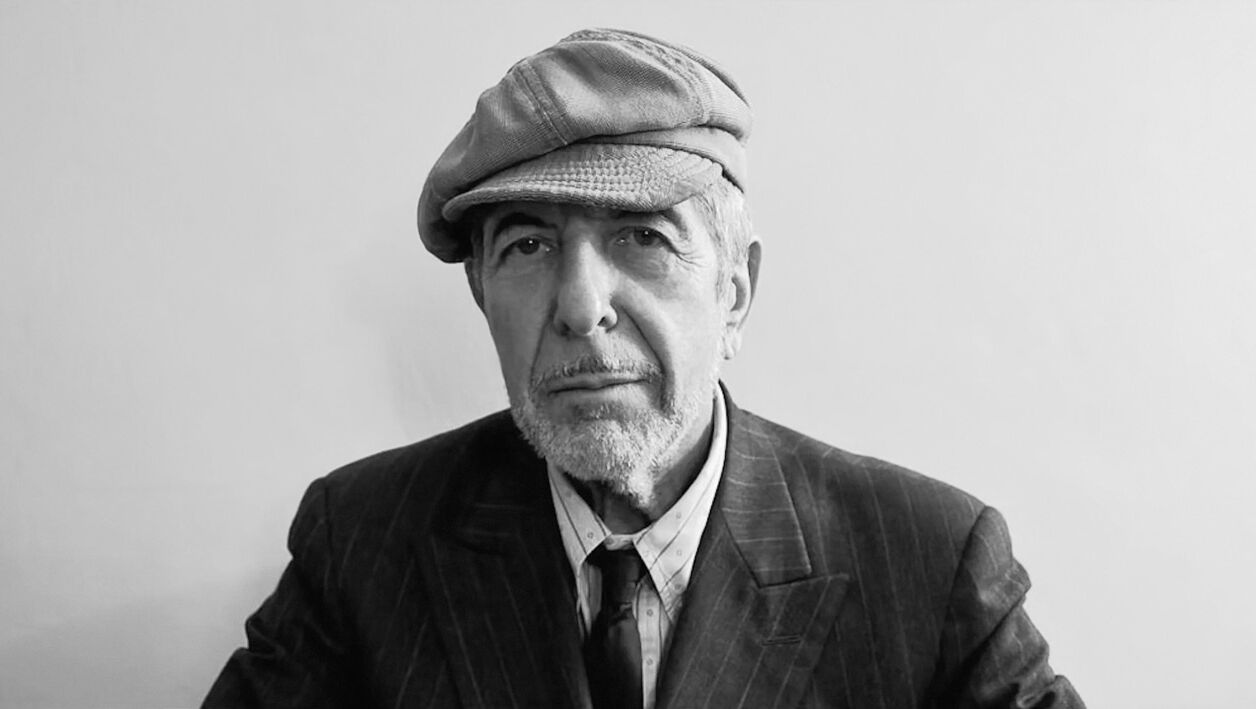 Le poète et chanteur Leonard Cohen est au cœur d'un nouveau documentaire, prévu le 19 octobre 2022.