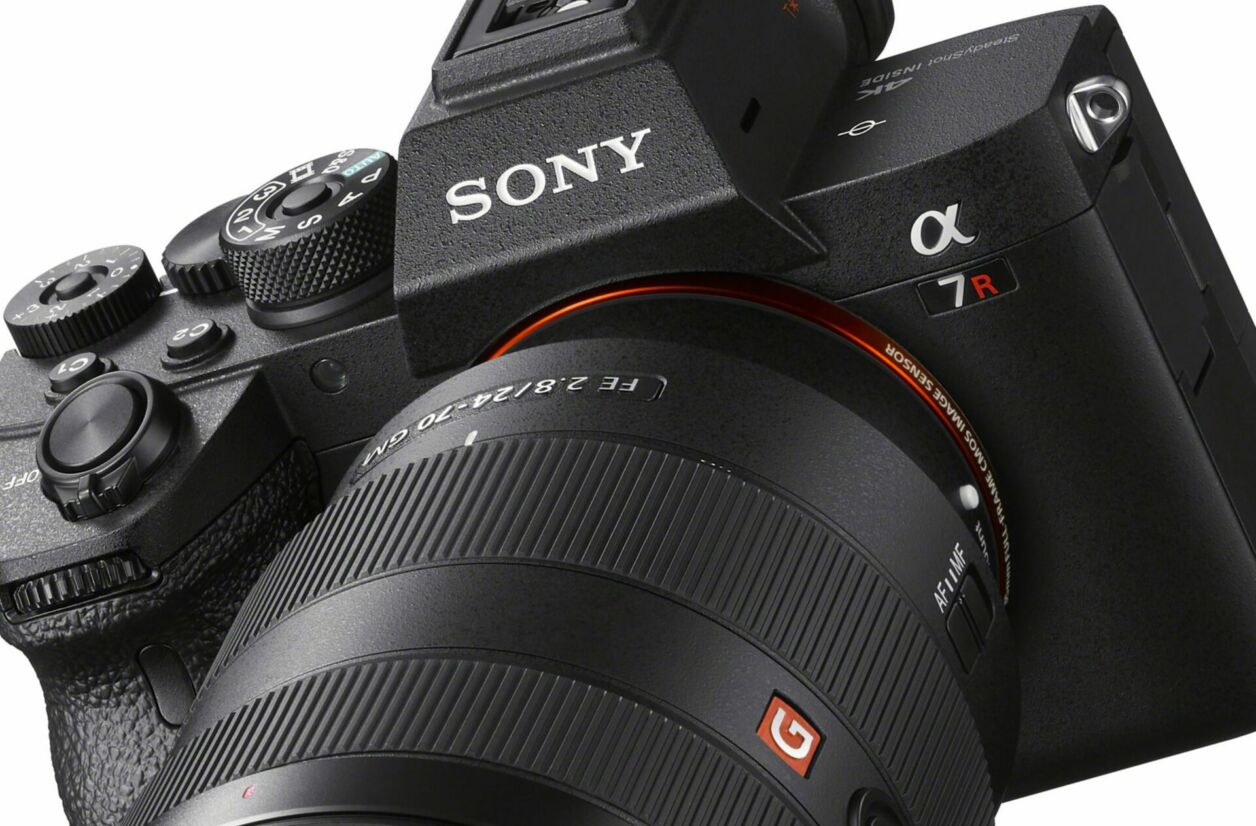 Sony renouvelle son plein format haute définition : l'A7R V arrive avec un système AF musclé à l'IA