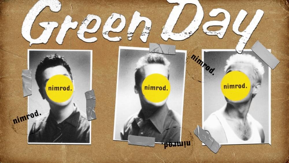 Green Day va sortir une réédition de Nimrod. © Reprise