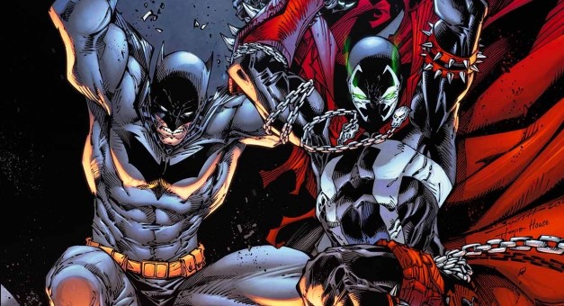 Batman/Spawn : le comics de la fin d'année s'offre un trailer