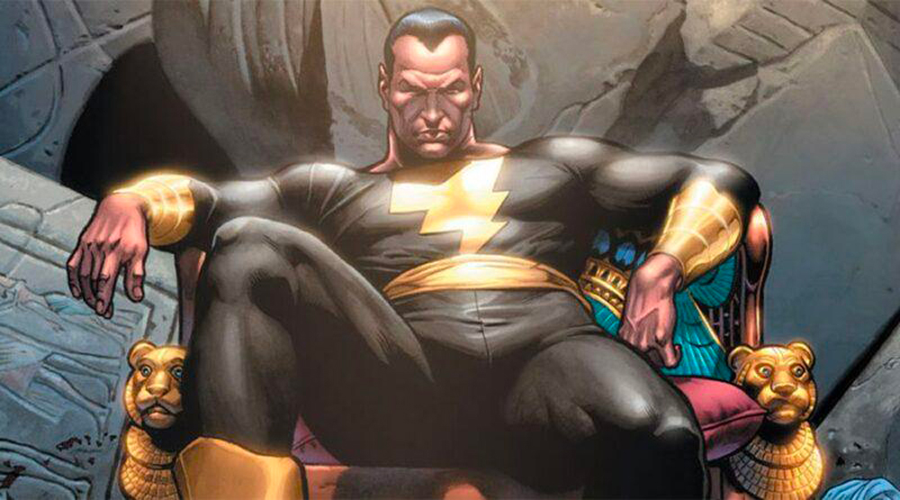 Pourquoi Black Adam est-il un anti-héros si unique dans l'univers DC ?