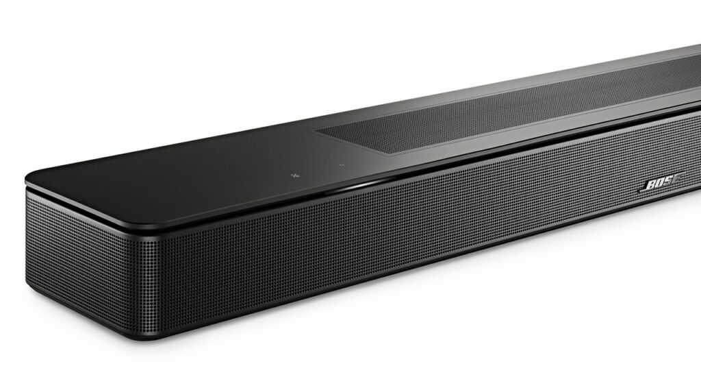 Télécommande Universelle Pour Barre De Son Bose 600 / Smart Soundbar 300 - Modèle 432552 / 843299-1100