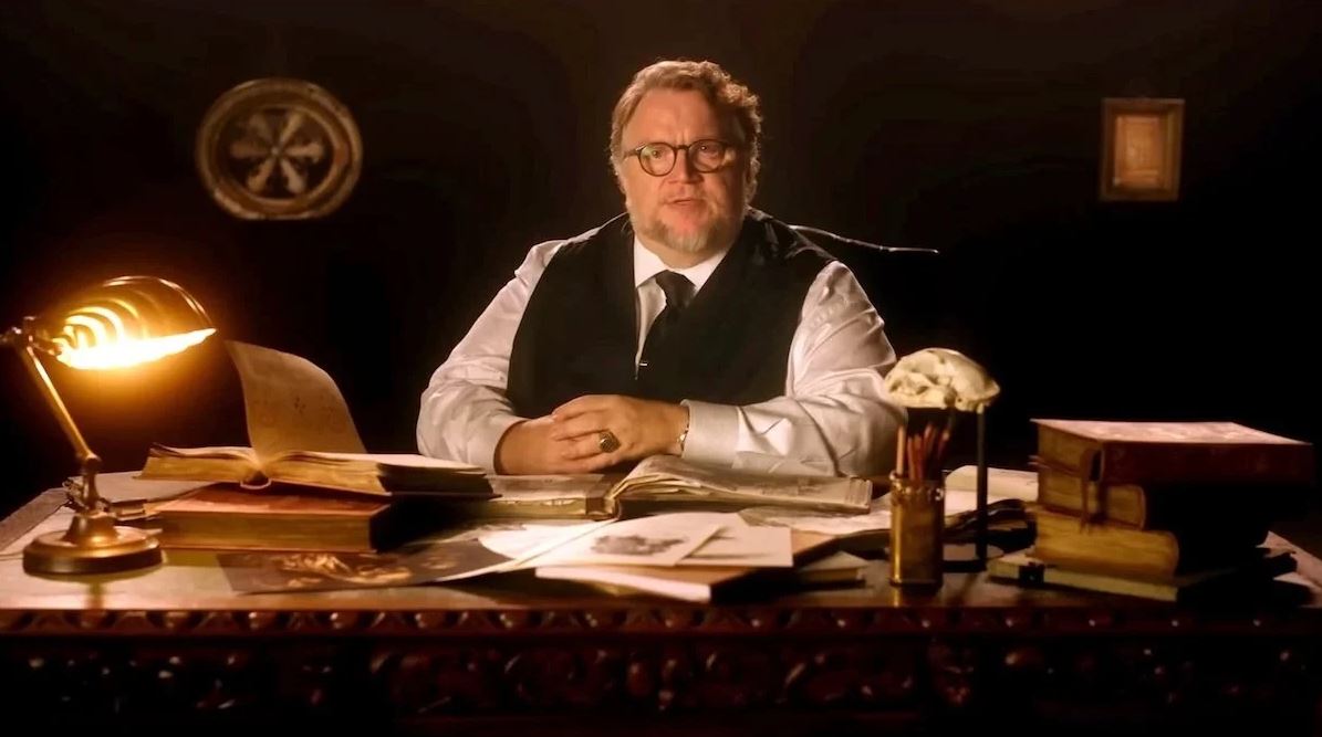 Le Cabinet de curiosités de Guillermo Del Toro: un dernier trailer effrayant