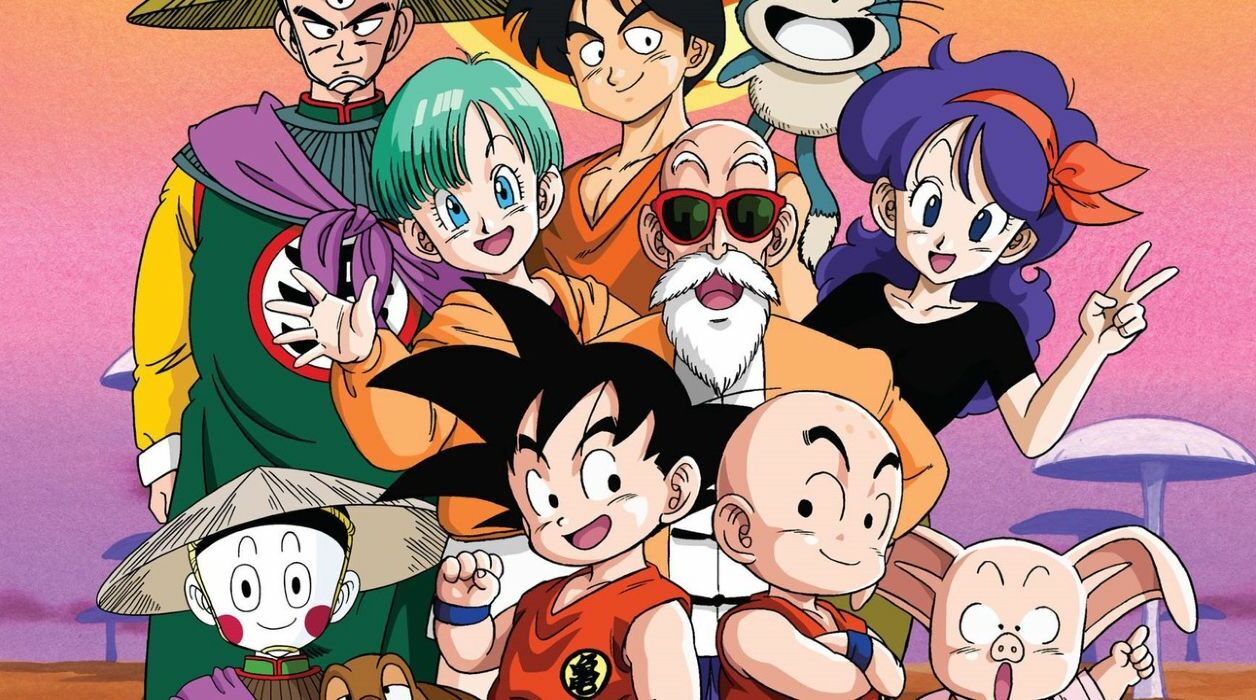 L'intégrale de Dragon Ball en anime est enfin disponible en France