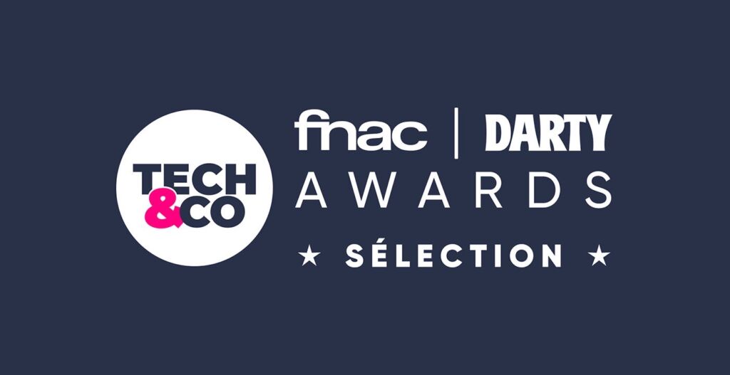 Tech&Co Fnac Darty Awards 2022