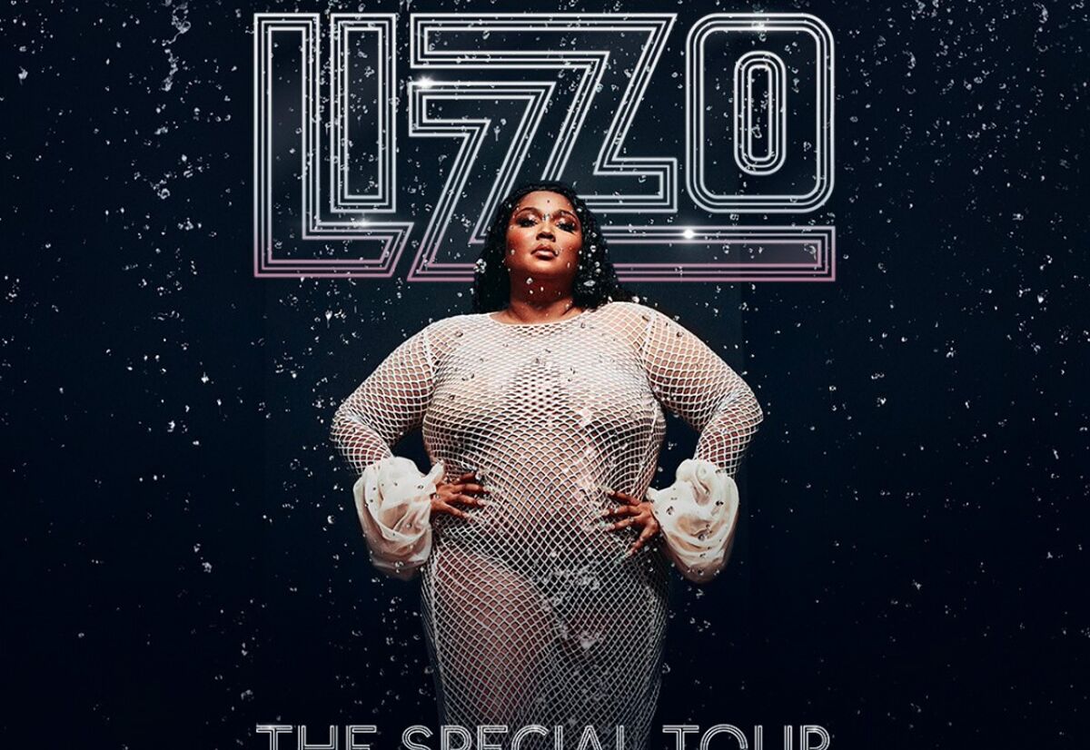À l'occasion de son Special Tour, Lizzo donnera un concert à Paris le 5 mars 2023.