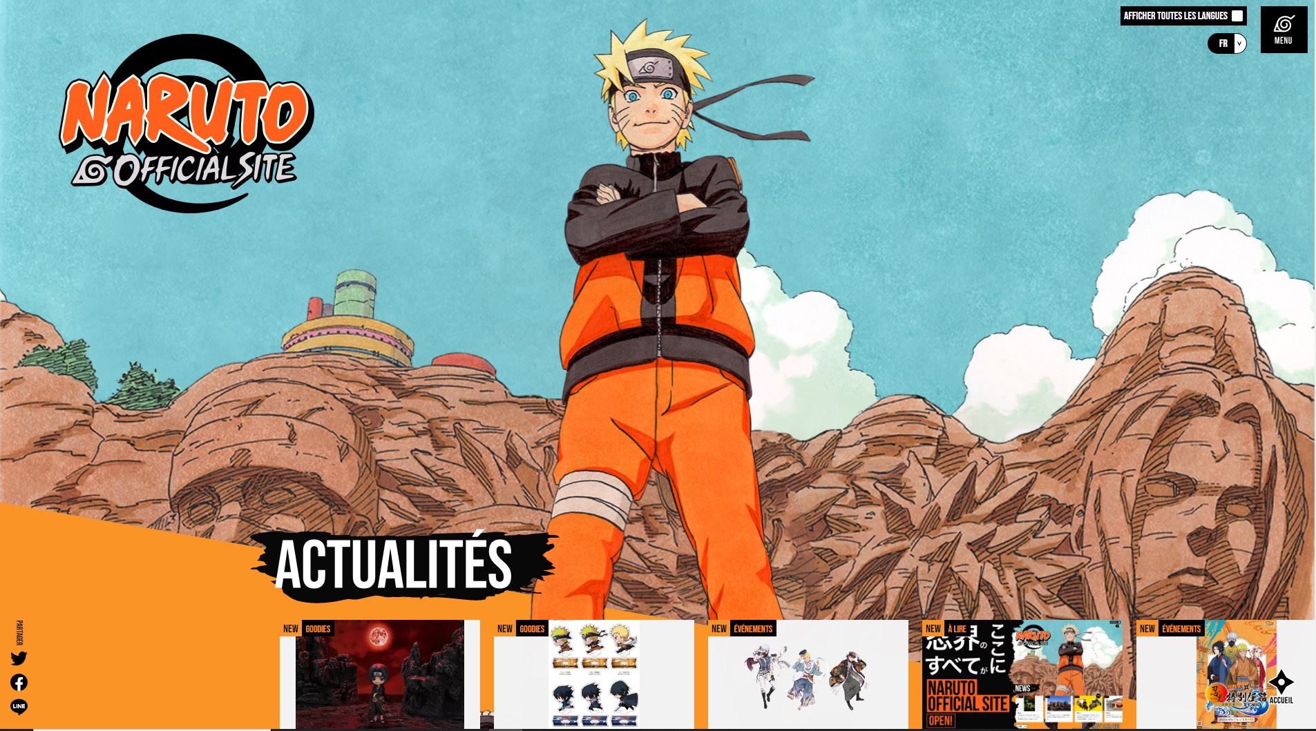 Naruto : Le roman de Sasuke adapté en manga au mois d'octobre