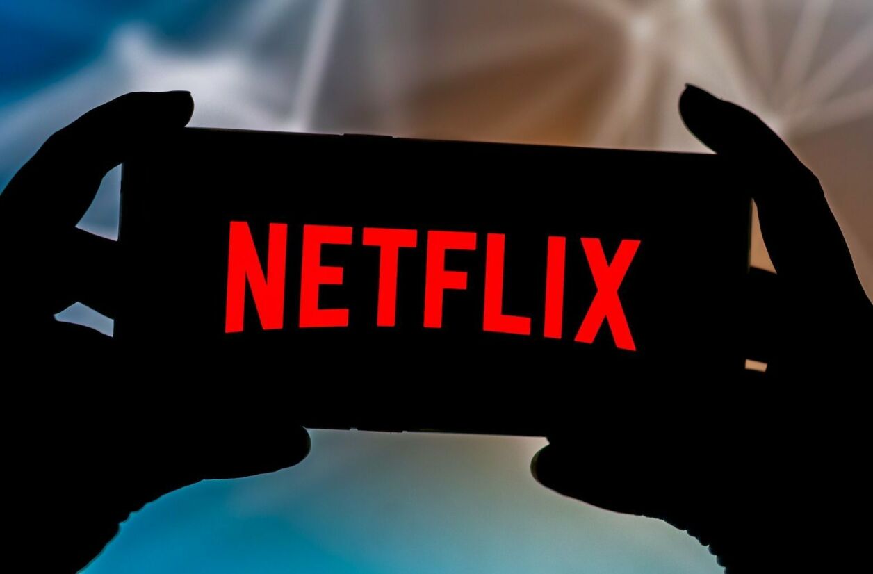 Netflix a vu ses abonnements augmenter dernièrement. © Mateusz Slodkowski/SOPA Images/LightRocket via Getty Images