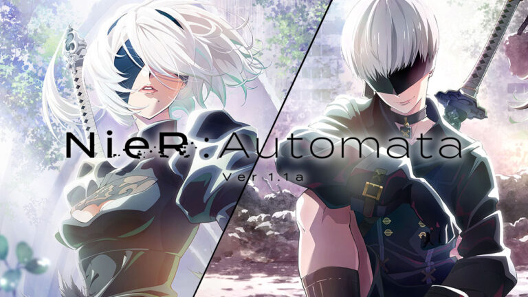 L'anime NieR: Automata Ver1.1a dévoile un personnage inédit