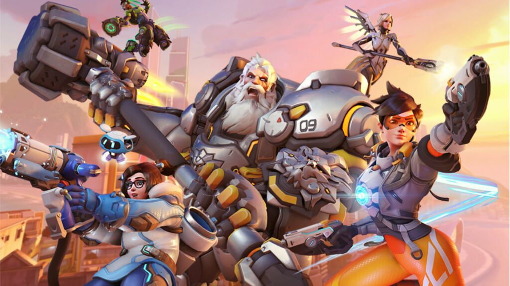 Overwatch 2 : le FPS fait son grand retour aujourd'hui en free to play