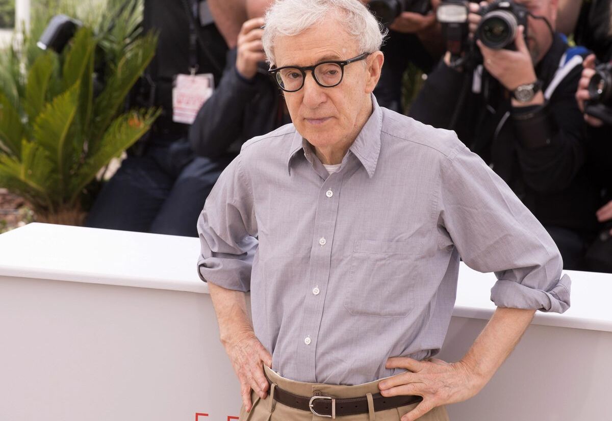 Woody Allen de retour à Paris pour son premier film en langue française