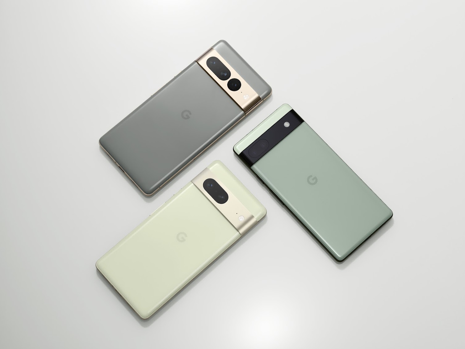 Pixel 7 et Pixel 7 Pro : Google résiste à la hausse de prix pour ses ...