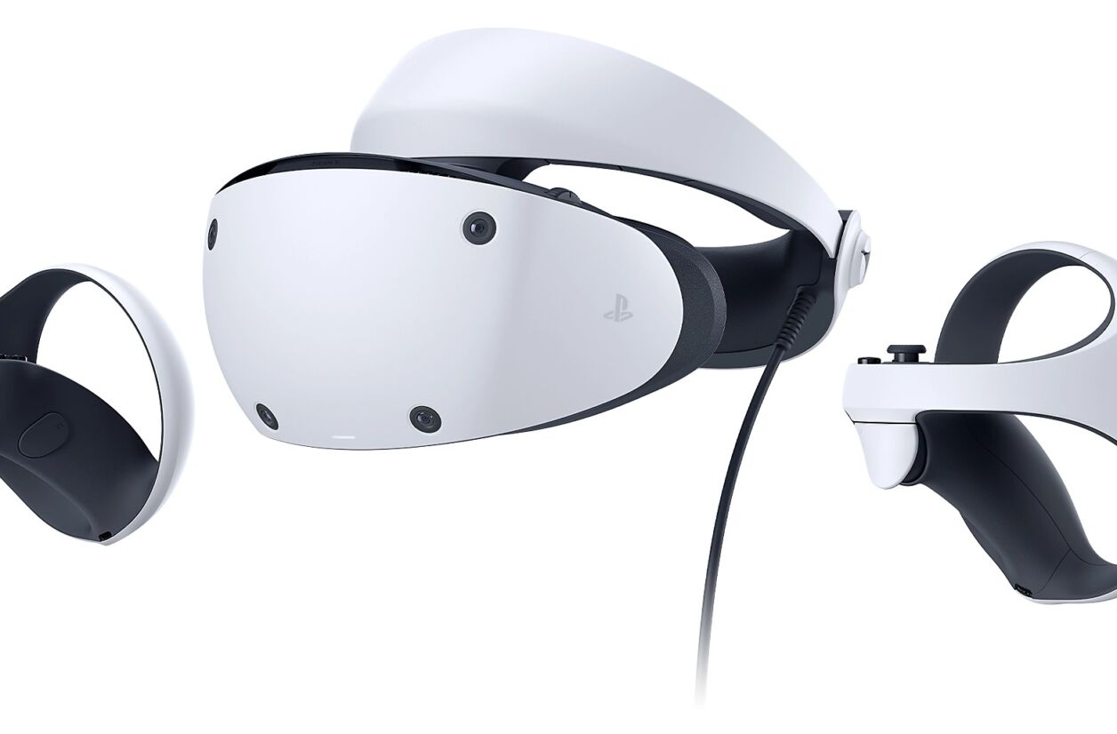 Le Playstation VR 2 sera produit à deux millions d'exemplaires d'ici à mars 2023.  