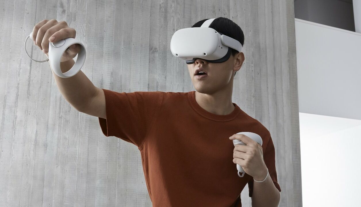 Baisse officielle de prix pour le casque VR Meta Quest 2