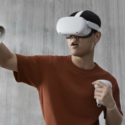 BIGSCREEN présente le plus petit casque VR au monde avec le Beyond