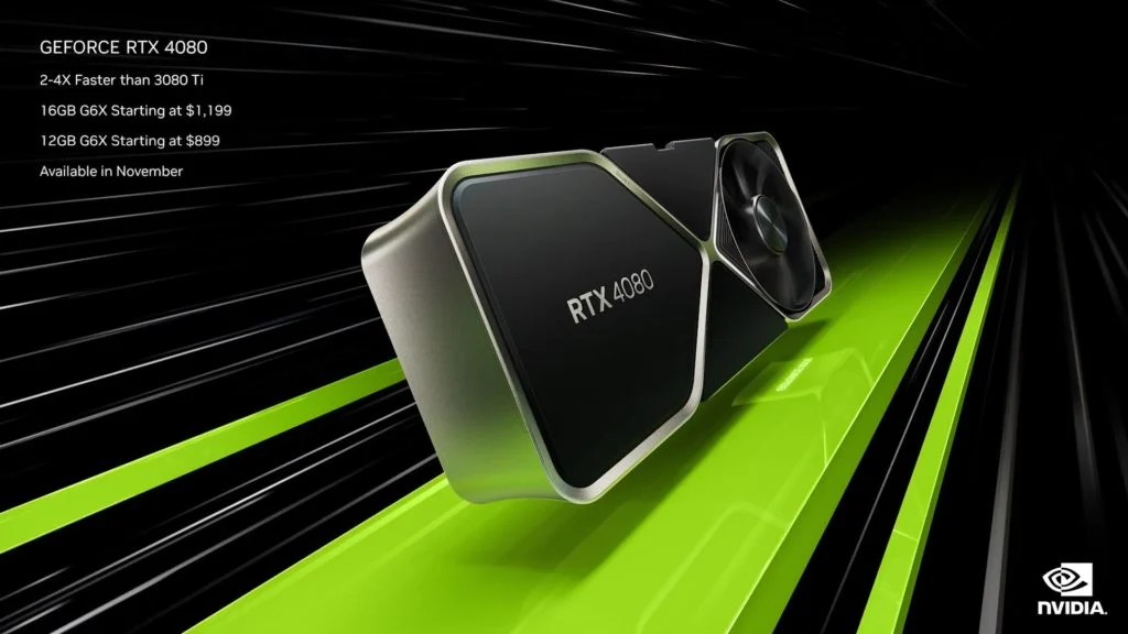 L'entrée dans la gamme des Nvidia série 40 se fera donc à 1 469€ au lieu de 1 099€. 