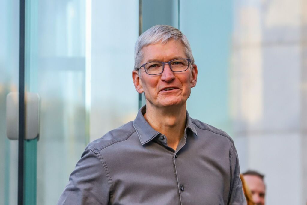 Tim Cook, Apple’s CEO, is still not convinced of the metaverse