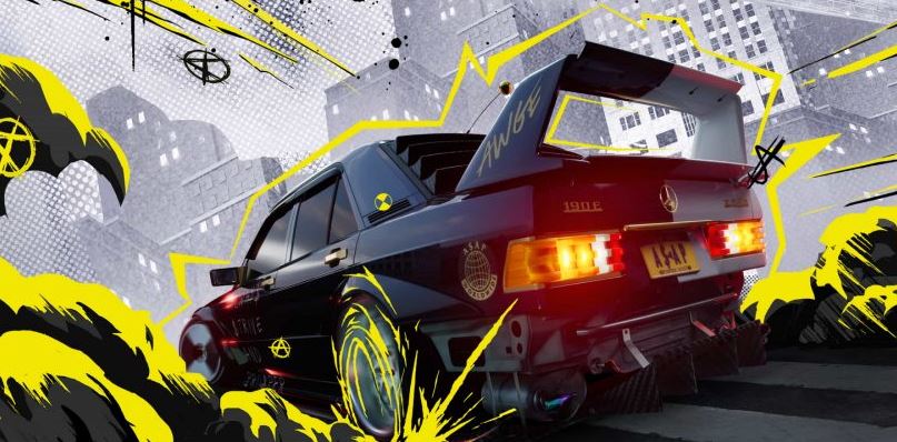 Need For Speed Unbound officialisé par un trailer dynamique