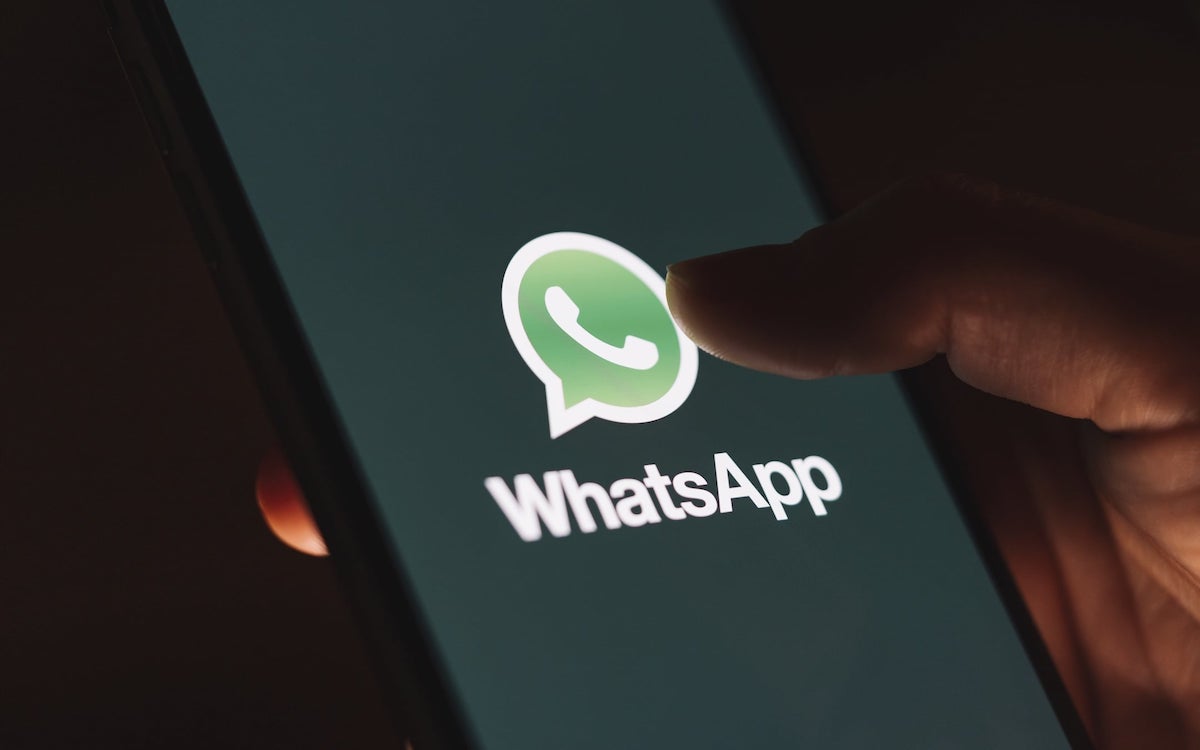 Avec plus de deux milliards d'utilisateurs, WhatsApp est l'application de messagerie instantanée la plus téléchargée au monde. 