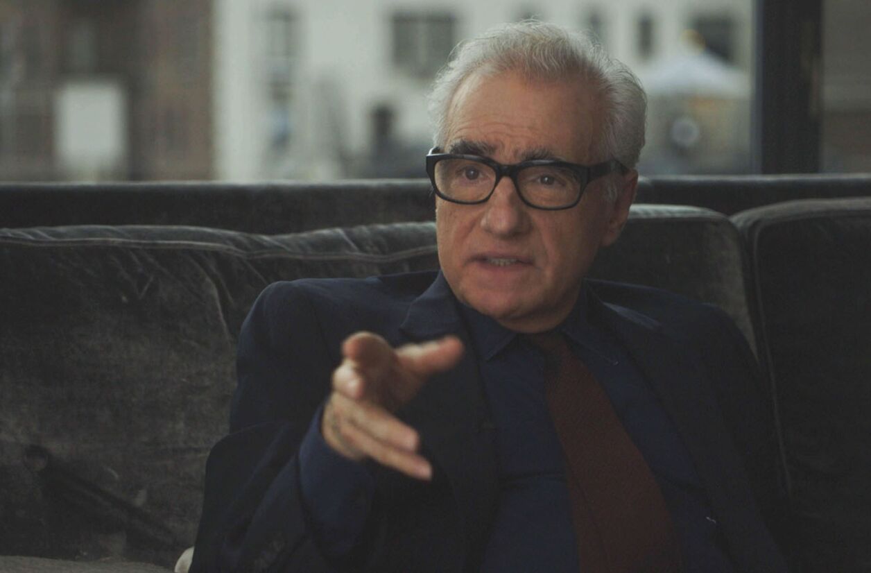 Martin Scorsese fête ses 80 ans. © DR