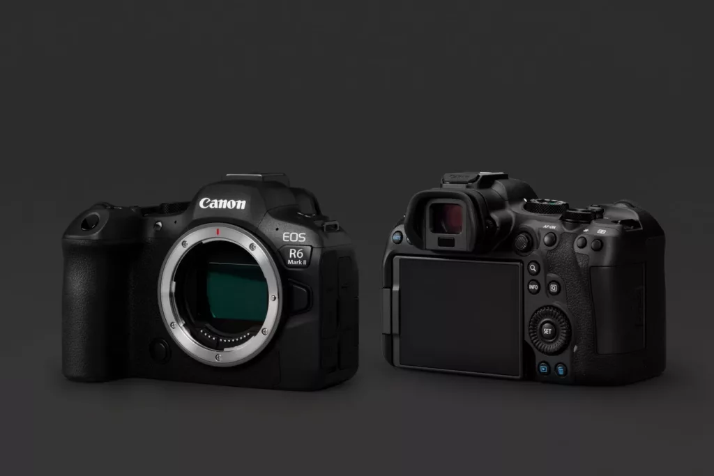 Canon EOS R6 MK2