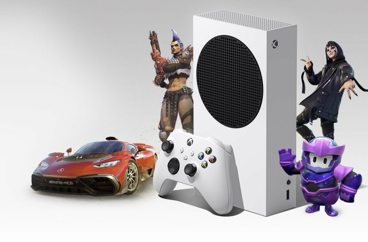 La nouvelle console Xbox à prix cassé sur Fnac.com