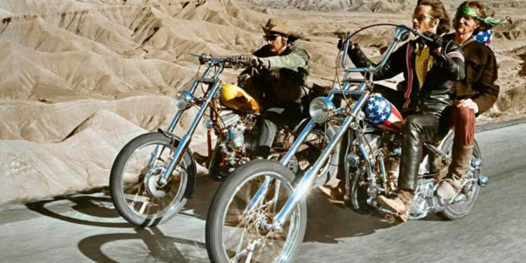 Après Bullitt, Easy Rider pourrait avoir le droit à un remake