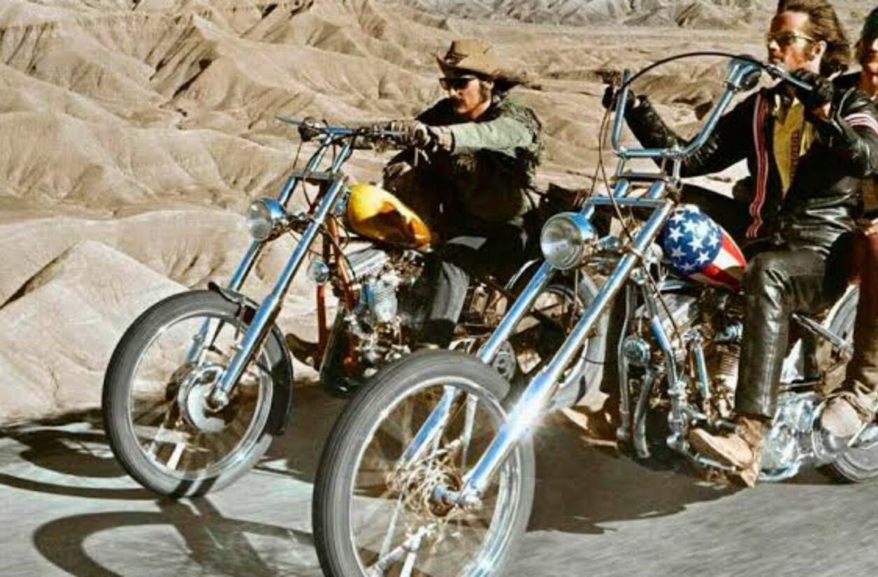 Easy Rider pourrait avoir le droit à un remake © D.R