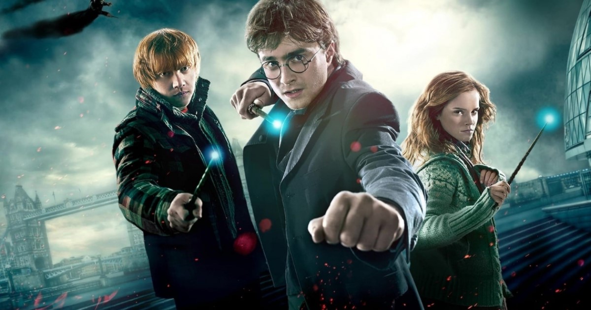 Une future série Harry Potter en développement chez HBO Max ?