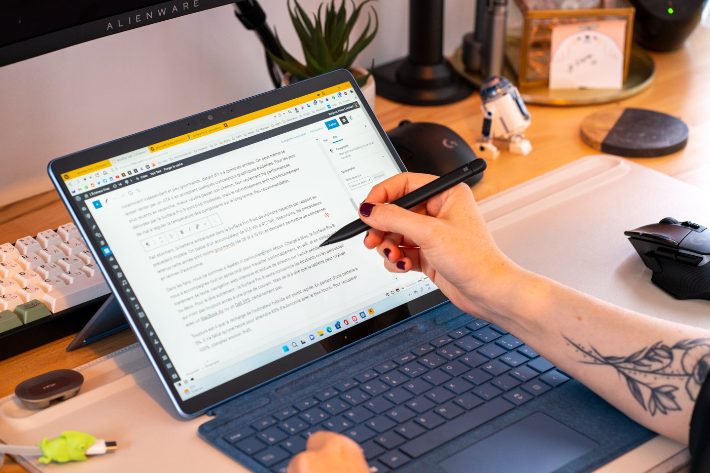 a 2-in-1 computer that can do almost everything – Archyde