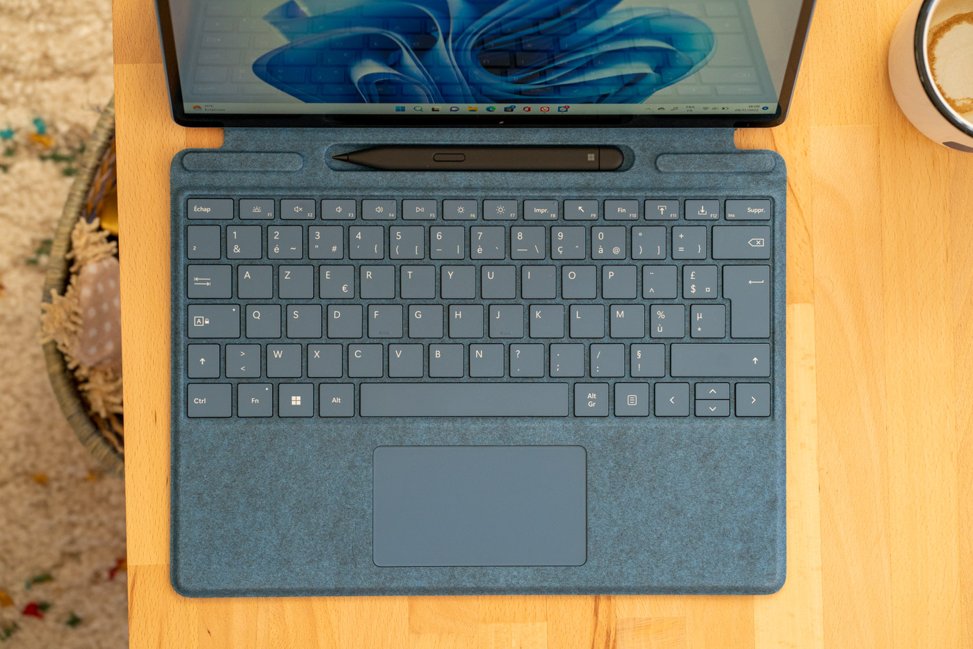 Surface Pro 9 grip