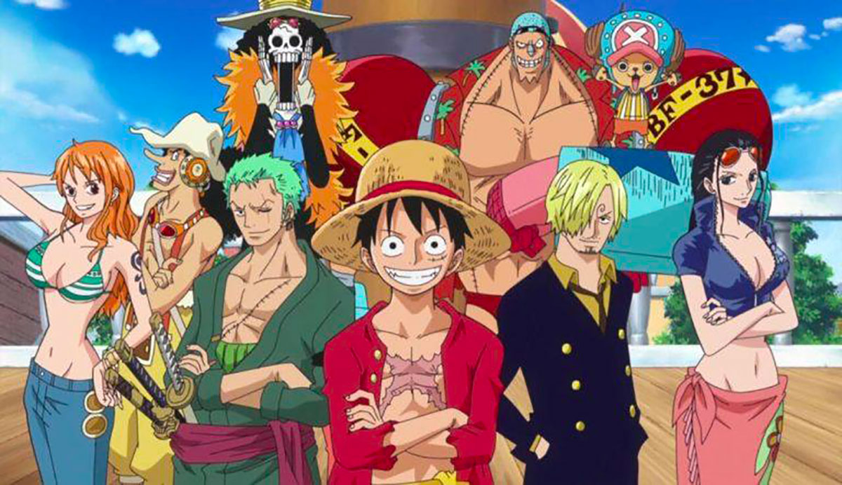 Le manga "One Piece" d'Eiichiro Oda est entré dans son arc final.