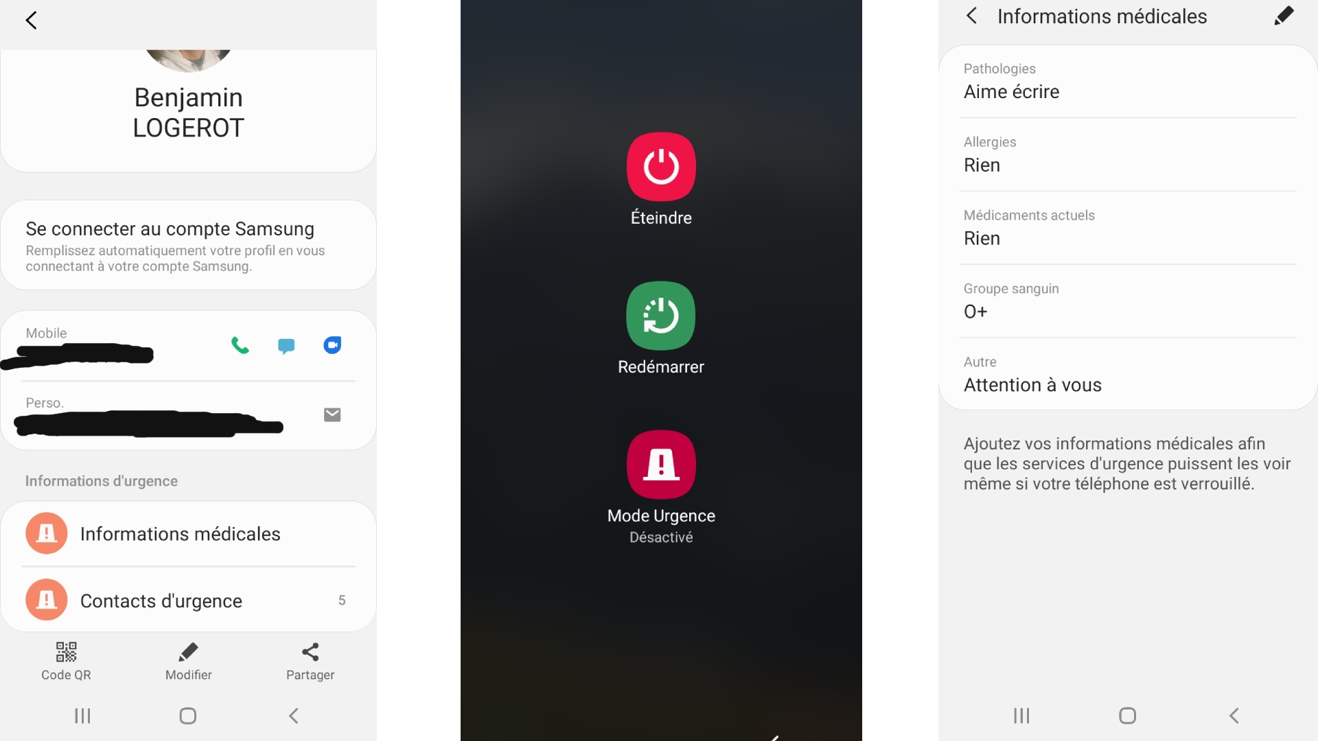 Comment Faire Un Appel D'urgence Sur Samsung