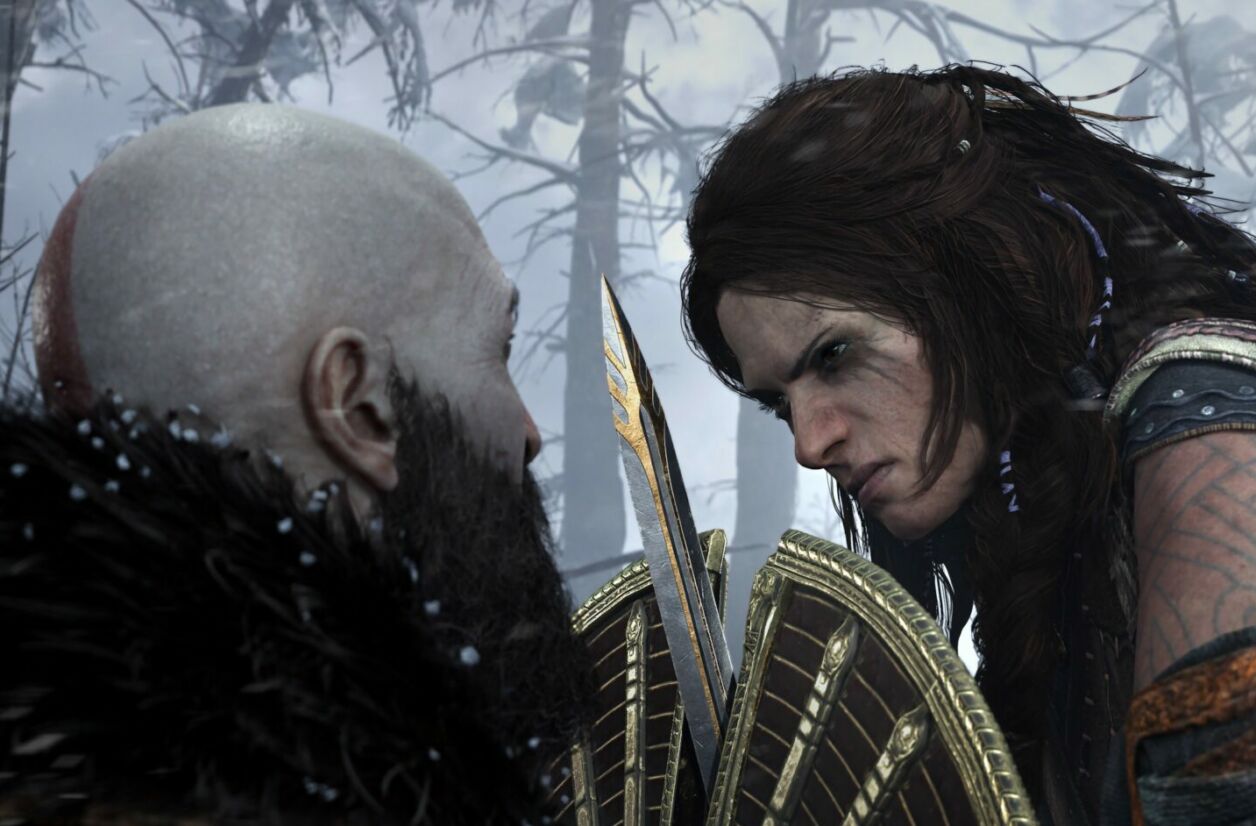 “God of War Ragnarök” marque la fin de l'épopée nordique de Kratos et Atreus.
