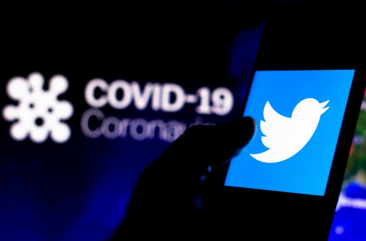 Twitter cesse de lutter contre la désinformation sur le Covid-19