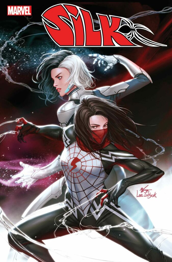 Une S rie Spider Man Silk Spider Society Officiellement Annonc e Une S rie Spider Man Silk Spider Society Officiellement Annonc e