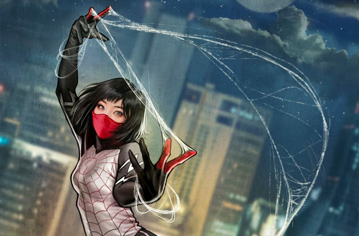 Une série Spider-Man, Silk: Spider Society a officiellement été annoncée