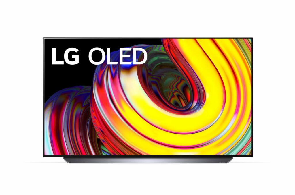 LG OLED CS