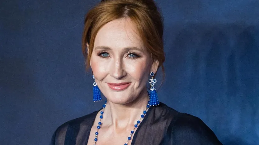 J.K. Rowling pourrait-elle revenir dans la saga Harry Potter ? © SAMIR HUSSEIN/WIREIMAGE 