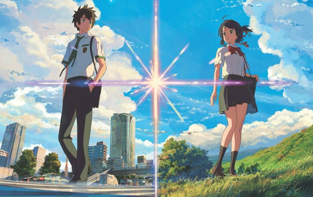 Your Name : quel réalisateur pilotera l'adaptation live action de l'anime