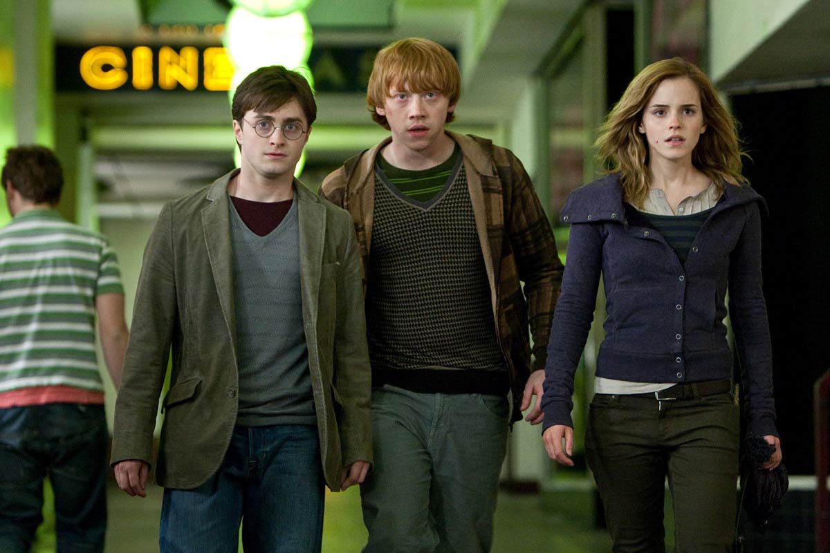 L'exposition Harry Potter va débarquer à Paris au printemps 2023. © Warner Bros