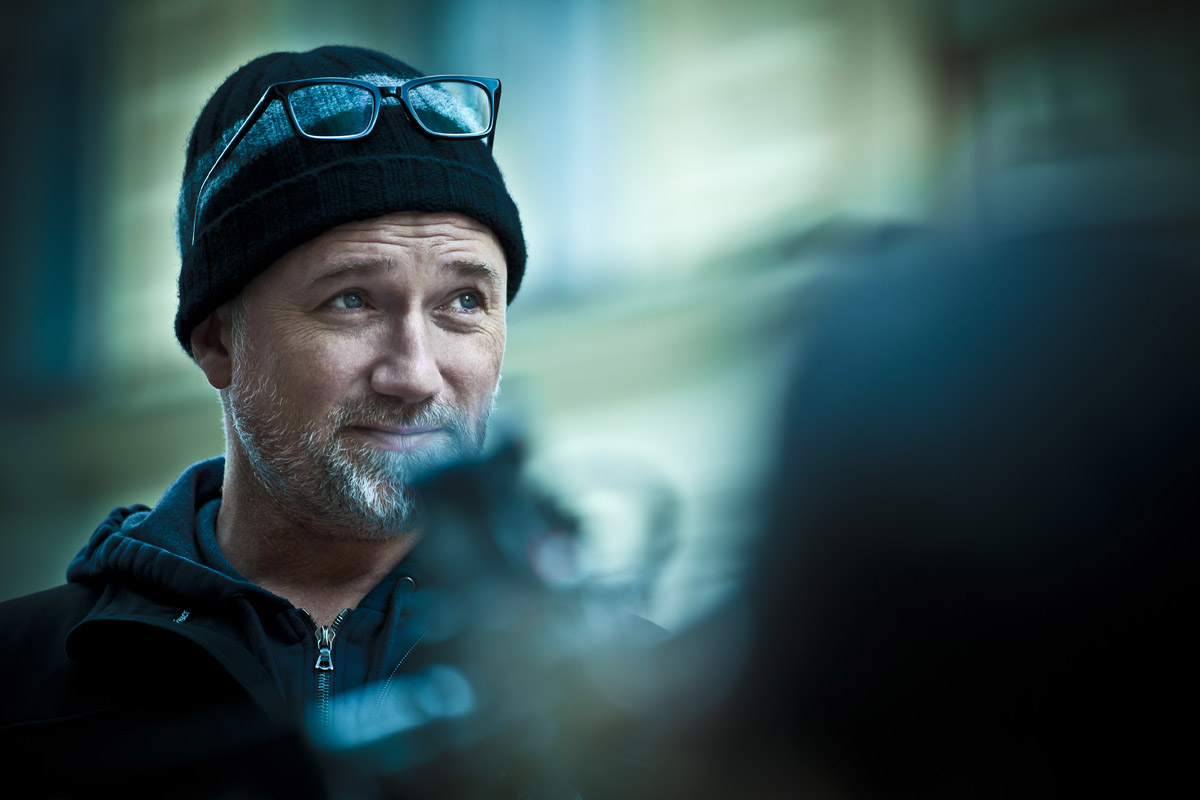 David Fincher recevra le César d'Honneur durant la 48e cérémonie des Césars. © Sony Pictures 