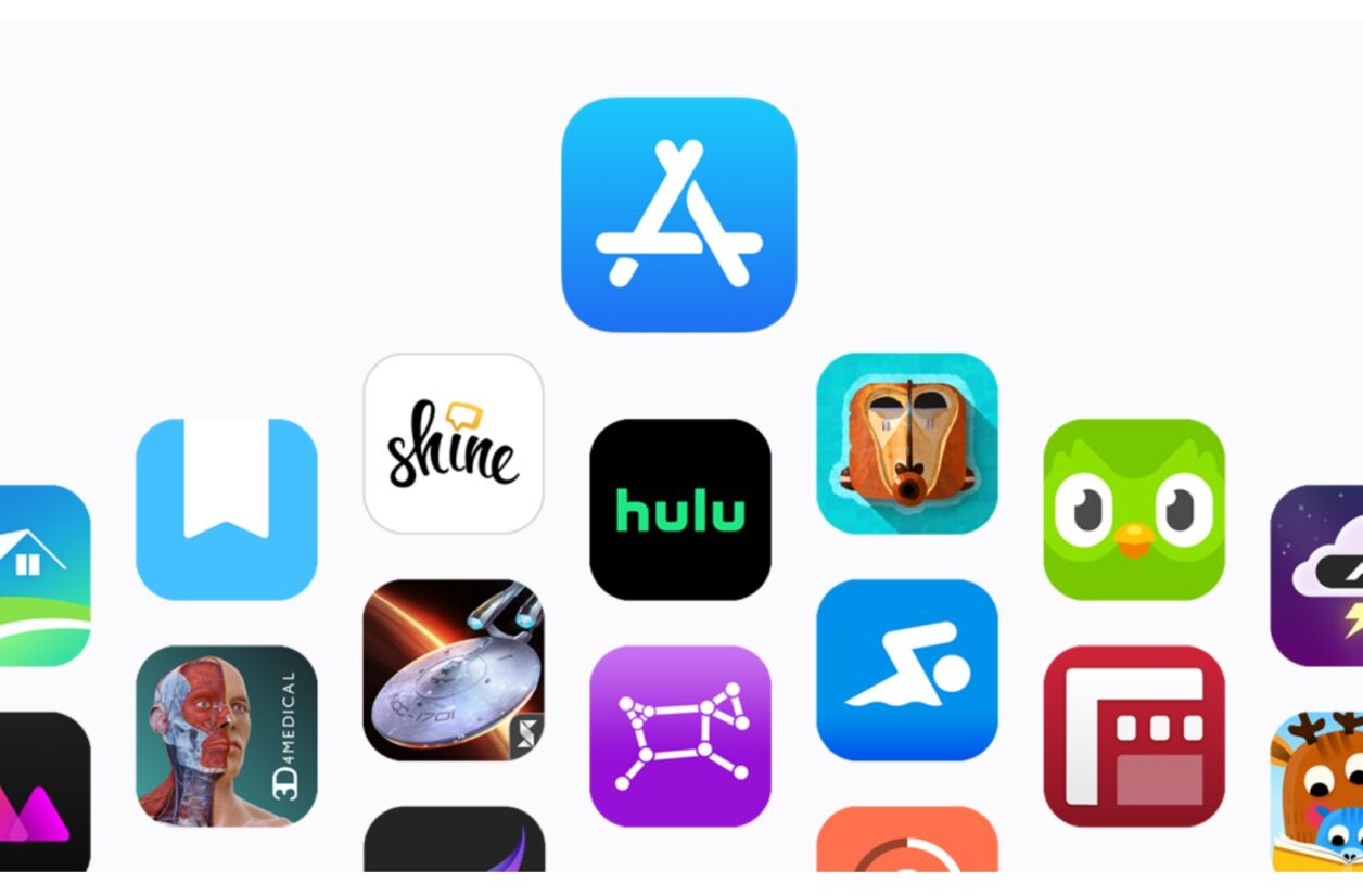 L'App Store d'Apple pourrait bientôt ne plus être le seul magasin autorisé sur les iPhone et les iPad. 