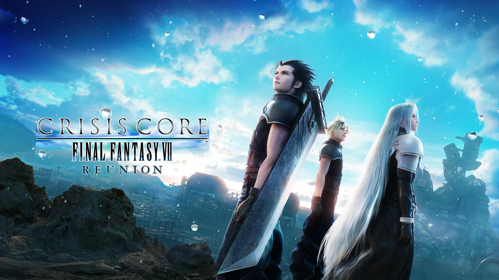 Test de Crisis Core: Final Fantasy VII – Reunion : un remaster de haute volée