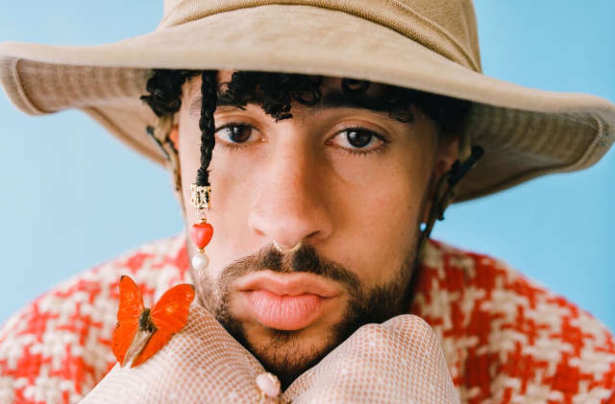 Bad Bunny est l'un des artistes les plus écoutés sur Spotify.