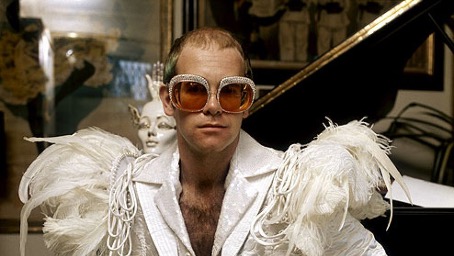 Elton John.