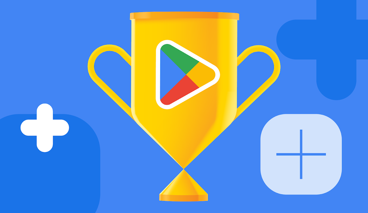 Cette année, ce sont 15 applications et jeux présents sur le Play Store d'Android qui ont été récompensés par Google. 