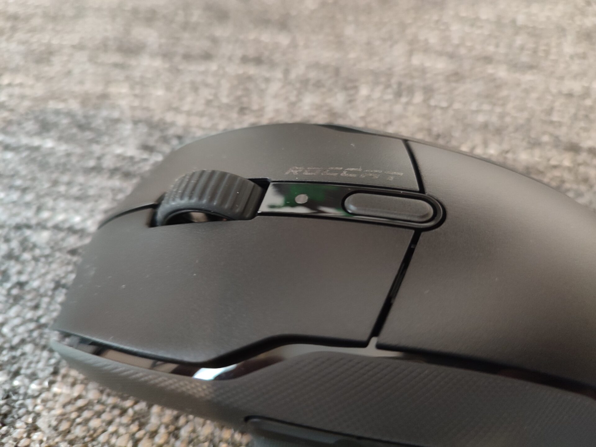 Test De La Roccat Kone Air Sobri T Et Efficacit Comme Devise