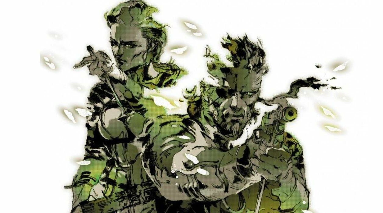 Le remake d'un épisode culte de Metal Gear Solid bientôt officialisé ?