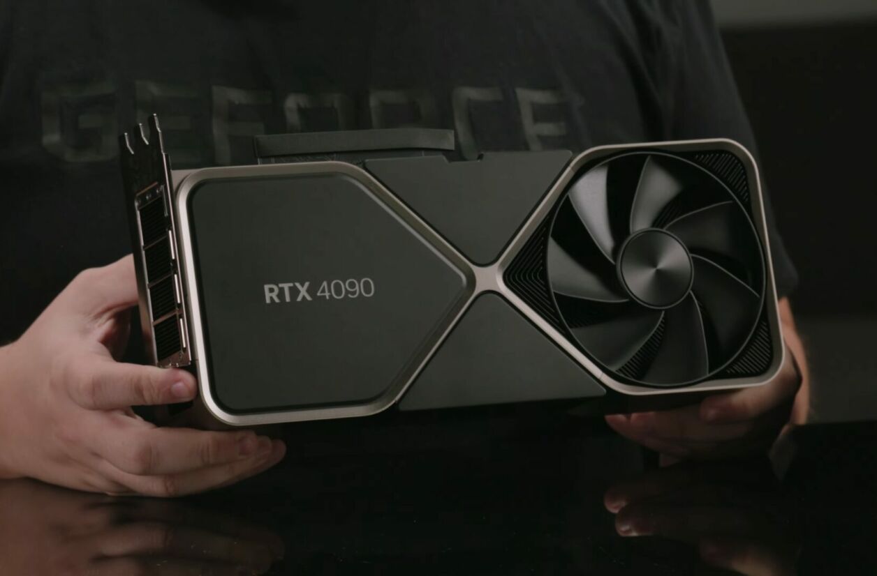 Vendue près de 2 000 €, la Nvidia RTX 4090 était très critiquée pour son prix de lancement exorbitant. 